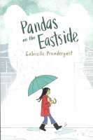 Book cover for Pandas on the Eastside