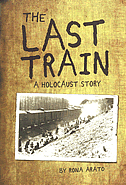 Book cover for The Last Train