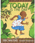 Book cover for Today is the Day
