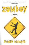 Book cover for Zomboy