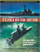 Book cover for Ultra Hush-Hush