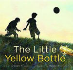 Book cover for The Little Yellow Bottle