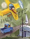 Book cover for I Know Here