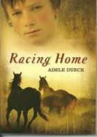 Book cover for Racing Home