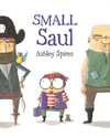 Book cover for Small Saul