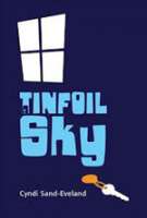 Book cover for Tinfoil Sky