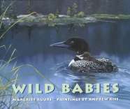 Book cover for Wild Babies