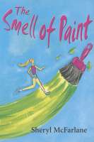 Book cover for The Smell of Paint