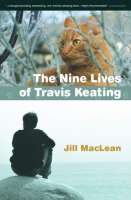 Book cover for The Nines Lives of Travis Keating