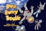 Book cover for Ben’s Bunny Trouble