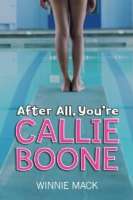 Book cover for After All, You’re Callie Boon