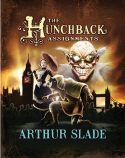 Book cover for The Hunchback Assignments