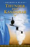 Book cover for Thunder Over Kandahar
