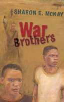 Book cover for War Brothers