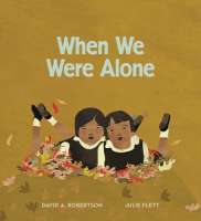 Book cover for When We Were Alone