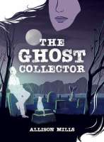 Book cover for The Ghost Collector