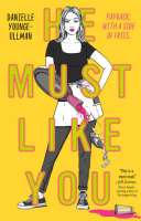 Book cover for He Must Like You