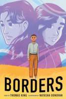 Borders book cover