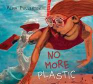 Book cover for No More Plastic