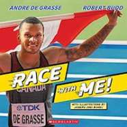 Book cover for Race with Me