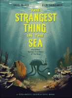 the_strangest_thing_in_the_sea book cover