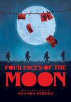 Book cover for Four Faces of the Moon