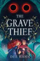 Book cover for The Grave Thief