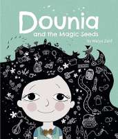Book cover for Dounia and the Magic Seeds