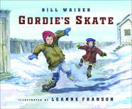 Book cover for Gordie’s Skate