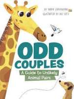 Book cover for Odd Couples