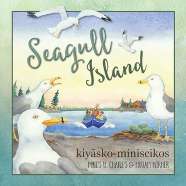 Book cover for Seagull Island