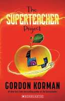 Book cover for The Superteacher Project