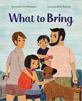 Book cover for What to Bring