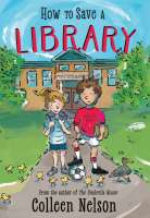 Book cover for How to Save a Library