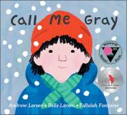 Book cover for Call Me Gray