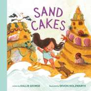Book cover for Sand Cakes