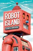 Book cover for Robot Island